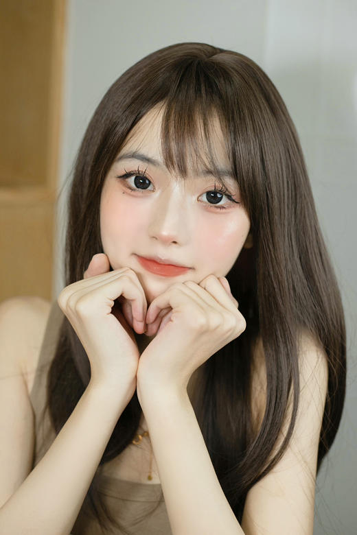 Ocean girl 旗下 · 日抛 微醺野格 O-2 ｜14.4mm白狮参考着色大直径 商品图9