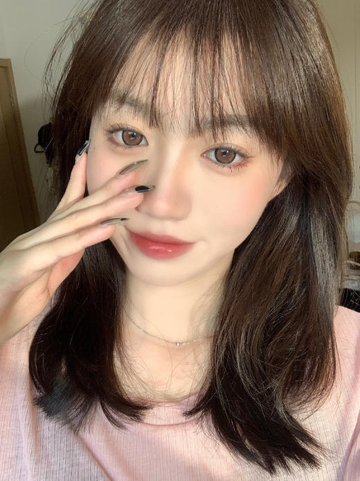 Ocean girl 旗下 · 【白狮超推荐！】【年抛/日抛均有售】苦桃 O-1｜日抛｜14.4mm白狮参考着色大直径 商品图11