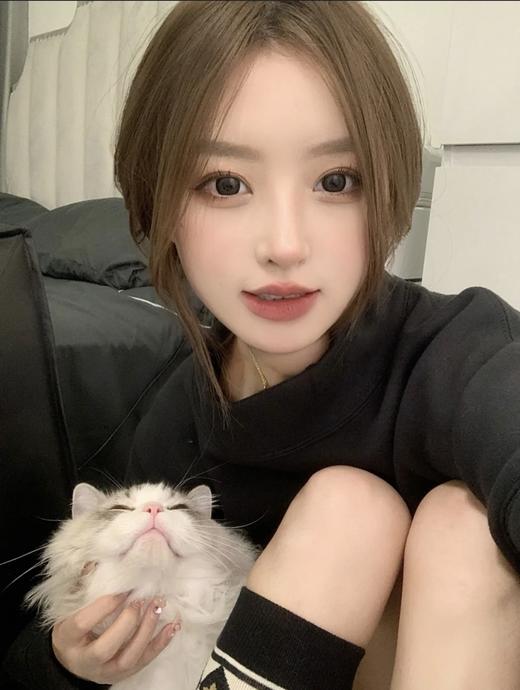 【白狮超推荐！】Ocean girl 旗下 ·日抛 巧乐兹灰 O-5 ｜14.5mm 大直径 商品图9