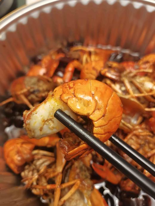 【现剥蓝龙虾球】 商品图3