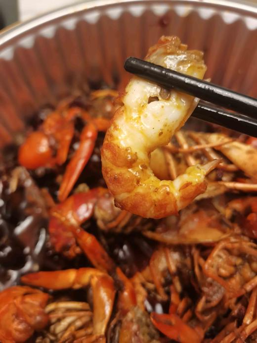 【现剥蓝龙虾球】 商品图4