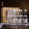 [壹陆版]42/52度-泰裕昌-光瓶装-浓香型白酒-500ml-6瓶整箱 商品缩略图0