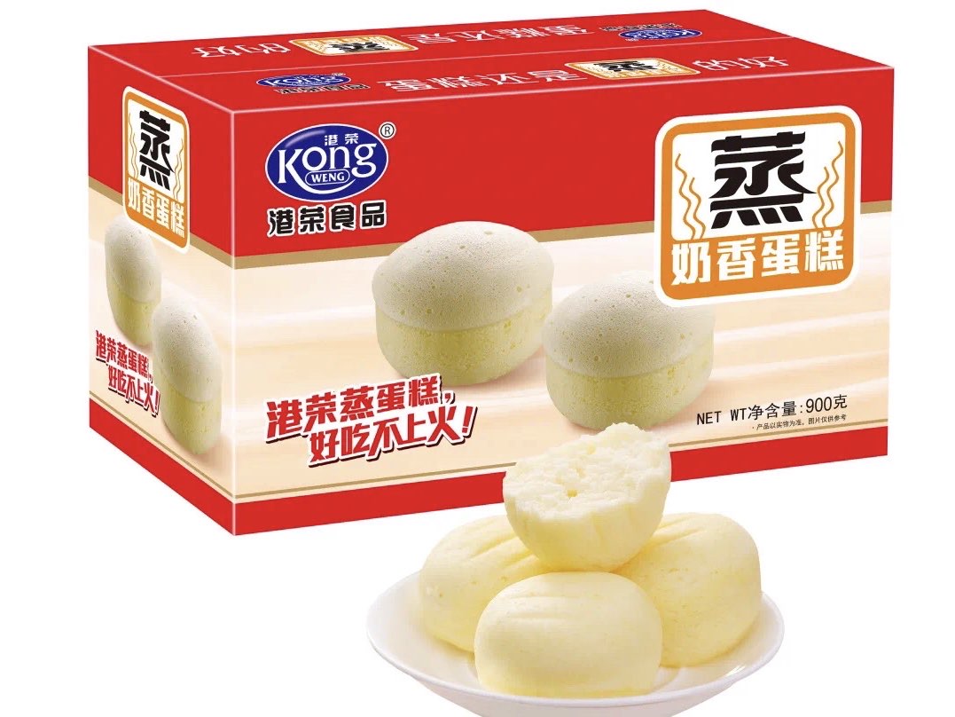 靠一塊蛋糕火遍全國(guó)！港榮蒸蛋糕如何靠私域持續(xù)「開掛」？