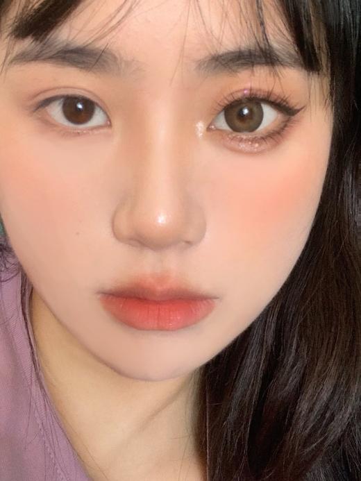 Ocean girl 旗下 · 巧乐兹棕 O-4｜日抛｜14.4mm白狮参考着色大直径 商品图9