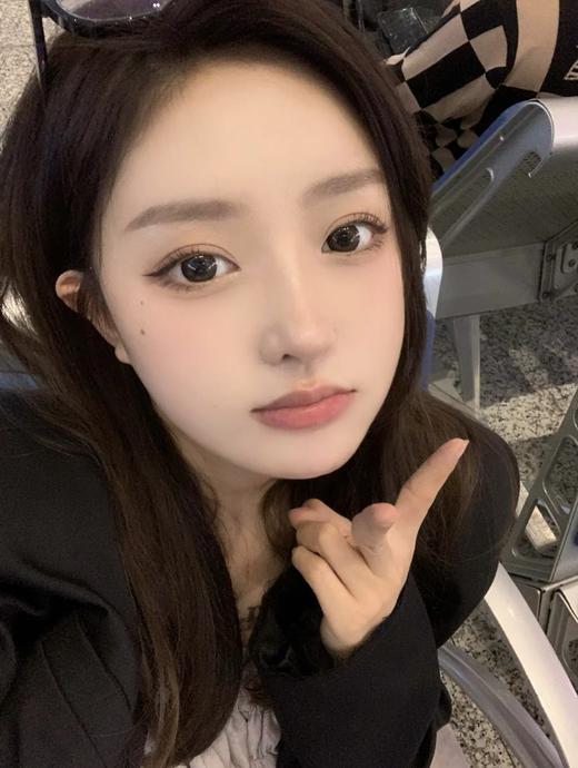 Ocean girl 旗下 · 巧乐兹棕 O-4｜日抛｜14.4mm白狮参考着色大直径 商品图6