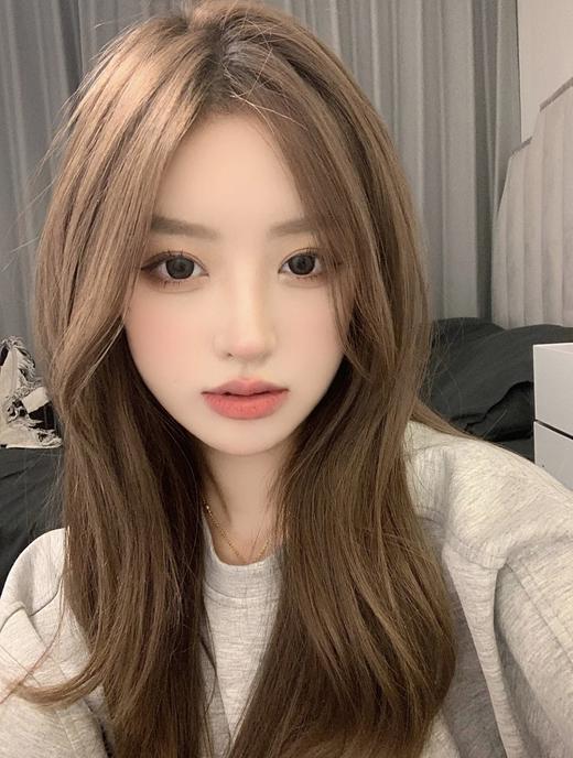 【白狮超推荐！】Ocean girl 旗下 ·日抛 巧乐兹灰 O-5 ｜14.5mm 大直径 商品图5