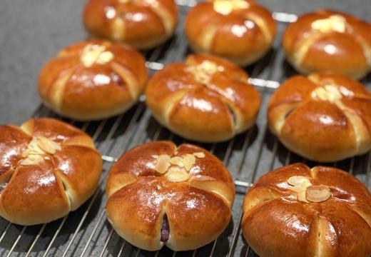 紫薯芋泥面包（10点后陆续出） 商品图3