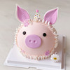 猪BABY · 童趣奶油蛋糕[动物性奶油霜抹面] 商品缩略图0