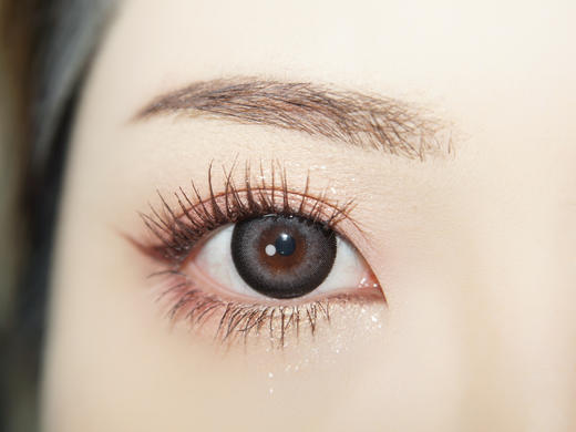 【白狮超推荐！】Ocean girl 旗下 ·日抛 巧乐兹灰 O-5 ｜14.5mm 大直径 商品图4