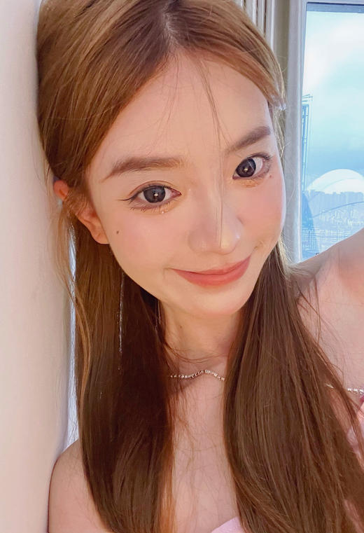 【白狮超推荐！】Ocean girl 旗下 ·日抛 巧乐兹灰 O-5 ｜14.5mm 大直径 商品图7