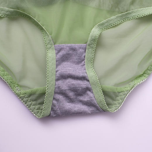 皇家丽美竹炭底档亲肤内裤k080-k1 商品图2