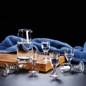 [以酒会友]白酒酒具7件套