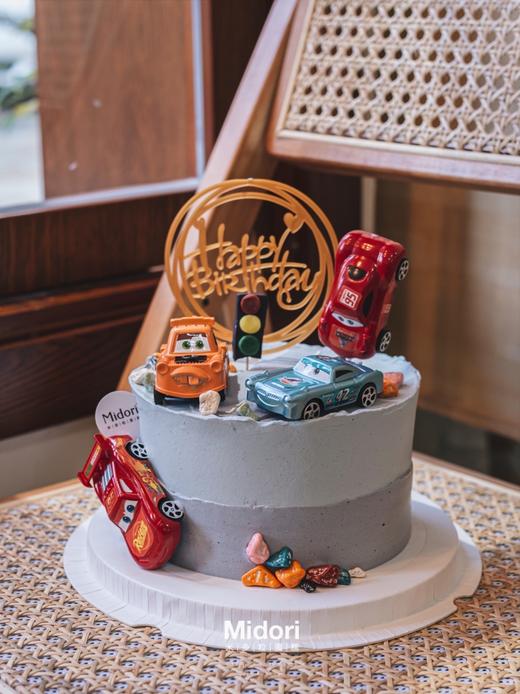 汽车总动员1.0 | 玩具车  男孩 - 低糖处理无添加 商品图1