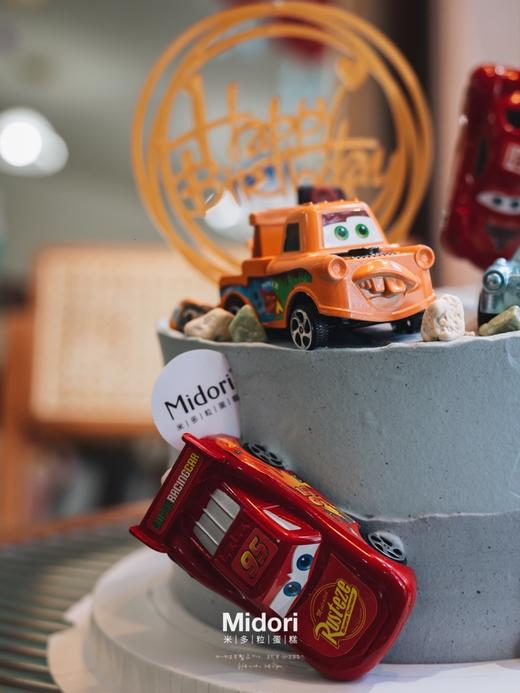 汽车总动员1.0 | 玩具车  男孩 - 低糖处理无添加 商品图2