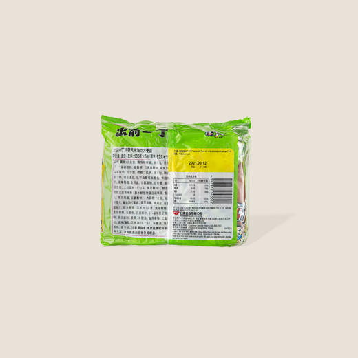 出前一丁（鸡蓉风味） 500g 商品图1