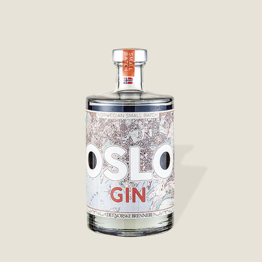 奥斯陆金酒 500ml 商品图0