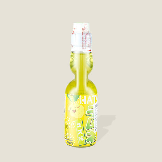 哈达波子汽水（柚子味） 200ml 商品图0