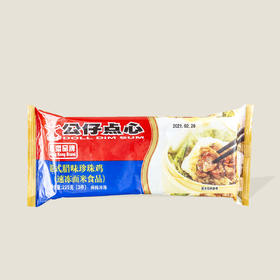 公仔点心港式腊味珍珠鸡 225g