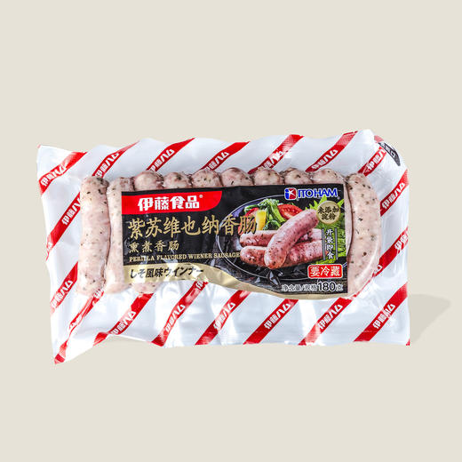 伊藤紫苏维也纳香肠 180g 商品图0