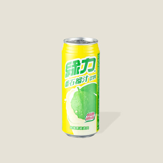 味丹绿力（番石榴）  490ml 商品图0