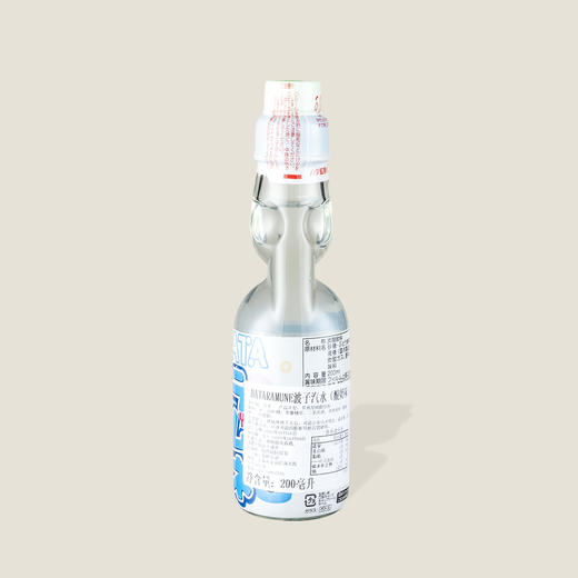 哈达波子汽水（酸奶味） 200ml 商品图1