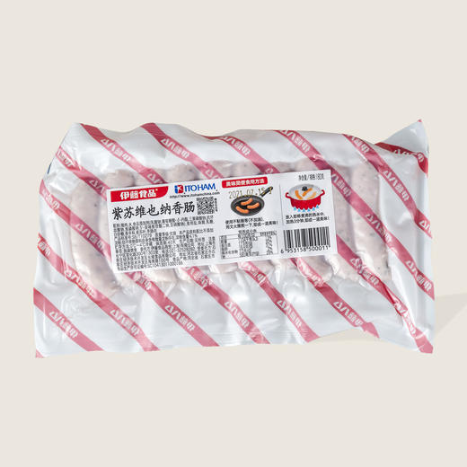 伊藤紫苏维也纳香肠 180g 商品图1