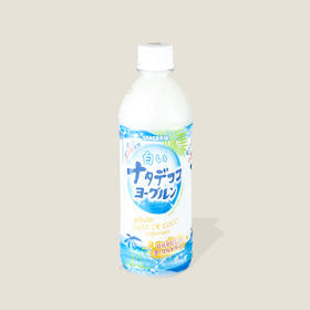 三佳利白色椰果乳酸菌饮料 500ml