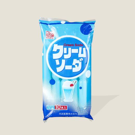 光武棒冰苏打味饮料 630ml 商品图0