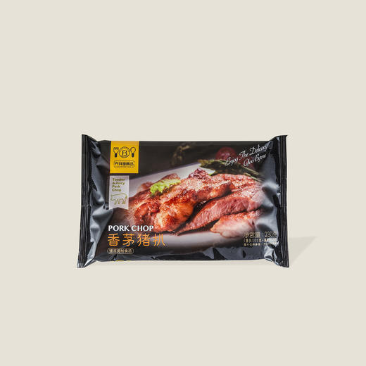 乔拜恩香茅猪扒 230g 商品图0