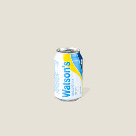 屈臣氏盐味苏打汽水 330ml