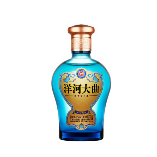 洋河大曲1979-42度-浓香型白酒-200ml-1瓶 商品图3