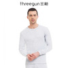 Threegun三枪 【新疆舒肤棉】圆领男士保暖内衣套装-23831D011 商品缩略图2
