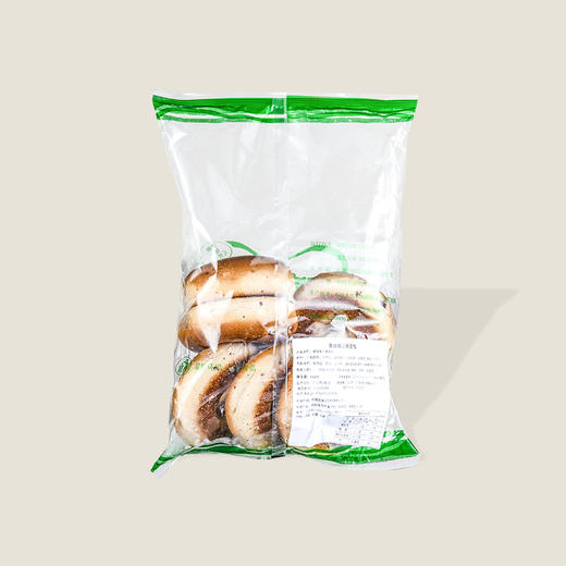 瑞农蔓越莓贝果 480g 商品图1