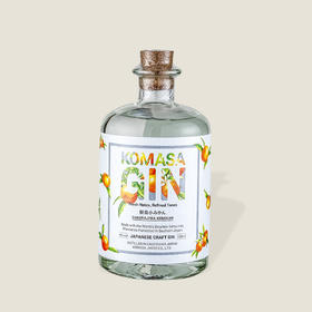 小正手工日本金酒柑橘 500ml