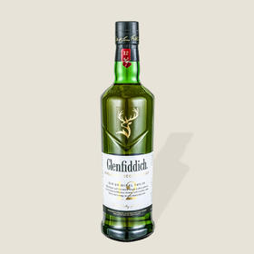 格兰菲迪12年 700ml