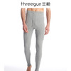 Threegun三枪 【新疆长绒厚棉】男士打底裤长裤保暖秋裤-60813B911 商品缩略图0