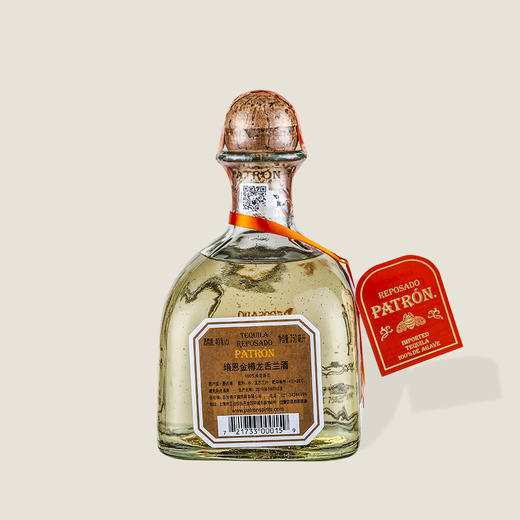 培恩金樽龙舌兰酒 750ml 商品图1