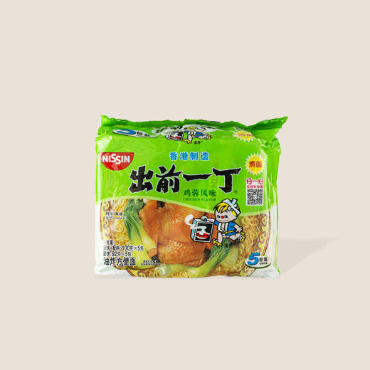 出前一丁（鸡蓉风味） 500g 商品图0
