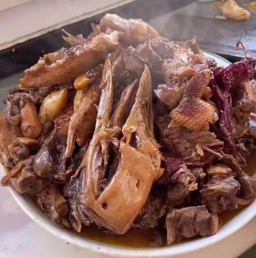 现杀大鹅一只 商品图4