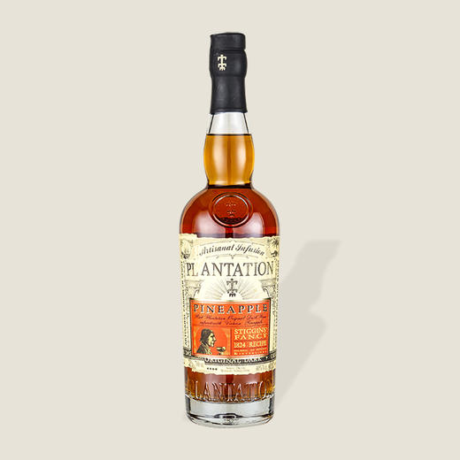 蔗园菠萝朗姆酒 700ml 商品图0