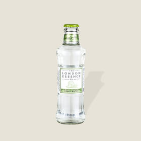 伦敦精粹苦橙接骨木花芬味汤力水 200ml