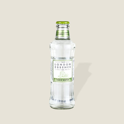 伦敦精粹苦橙接骨木花芬味汤力水 200ml 商品图0