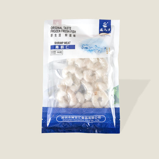 海氏青虾仁 100g 商品图0