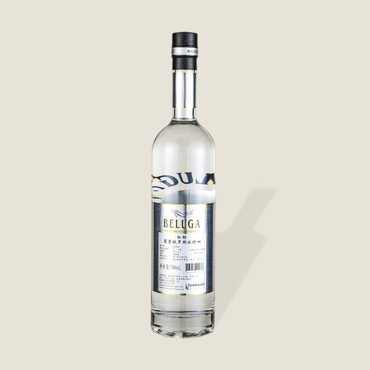 白鲸贵族伏特加 700ml 商品图1