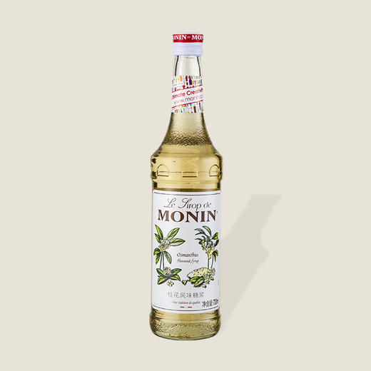 莫林桂花风味糖浆 700ml 商品图0