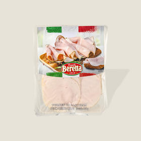 Beretta百瑞美式火鸡胸肉火腿片 200g