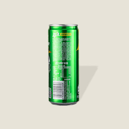 高罐雪碧 330ml 商品图1