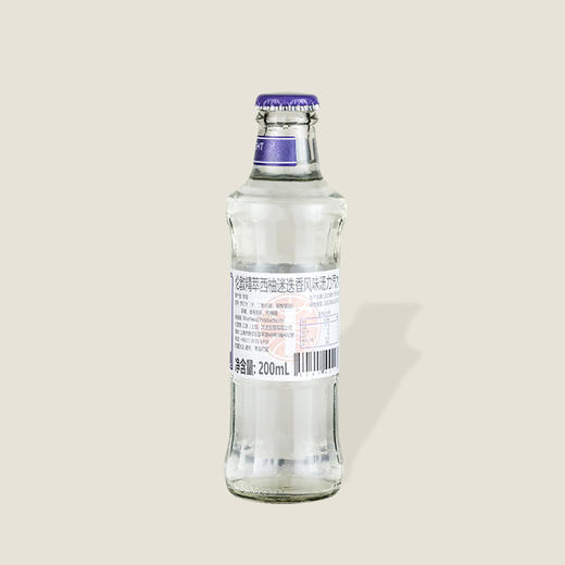 伦敦精粹西柚迷迭香风味汤力汽水 200ml 商品图1