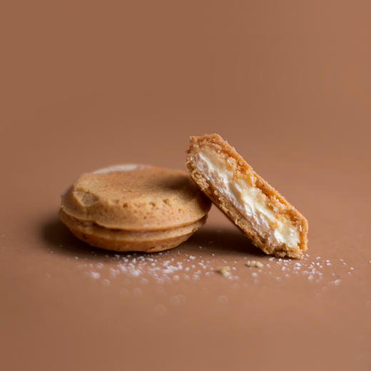 全国配送｜冷冻缤纷版曲奇烧（15味/15枚/盒） 商品图3