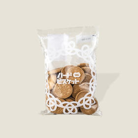 北陆制果牛乳原味饼干 125g